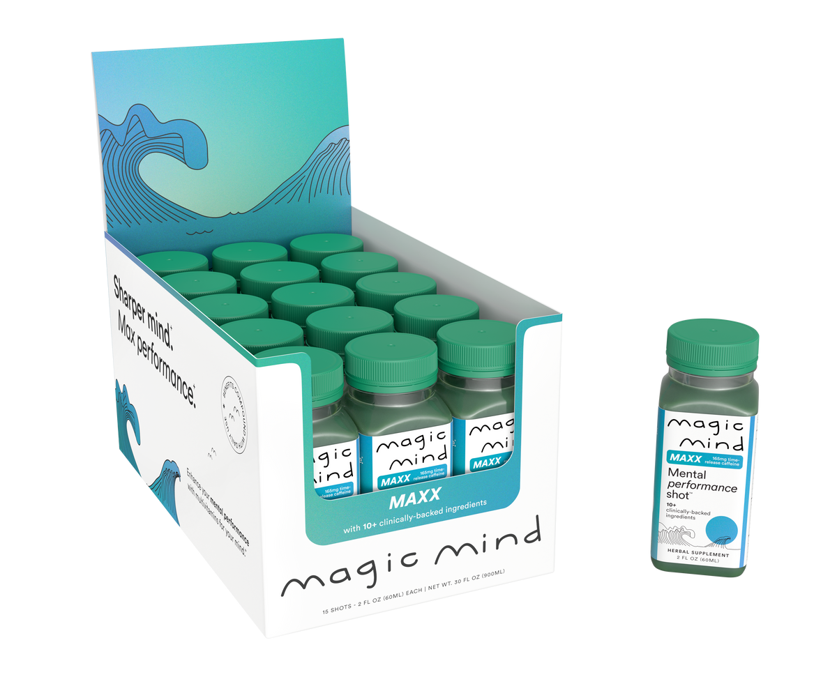 Magic Mind MAXX | Welcome （15 bottles）