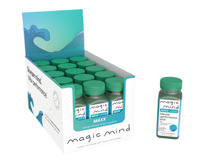 Magic Mind MAXX | Welcome （15 bottles）