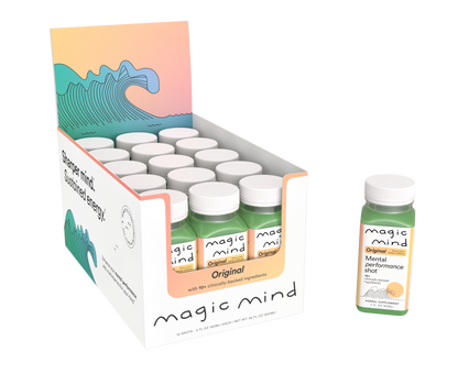 Magic Mind Original | Welcome （15 bottles）