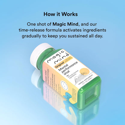 Magic Mind Original | Welcome （15 bottles）