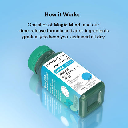 Magic Mind MAXX | Welcome （15 bottles）