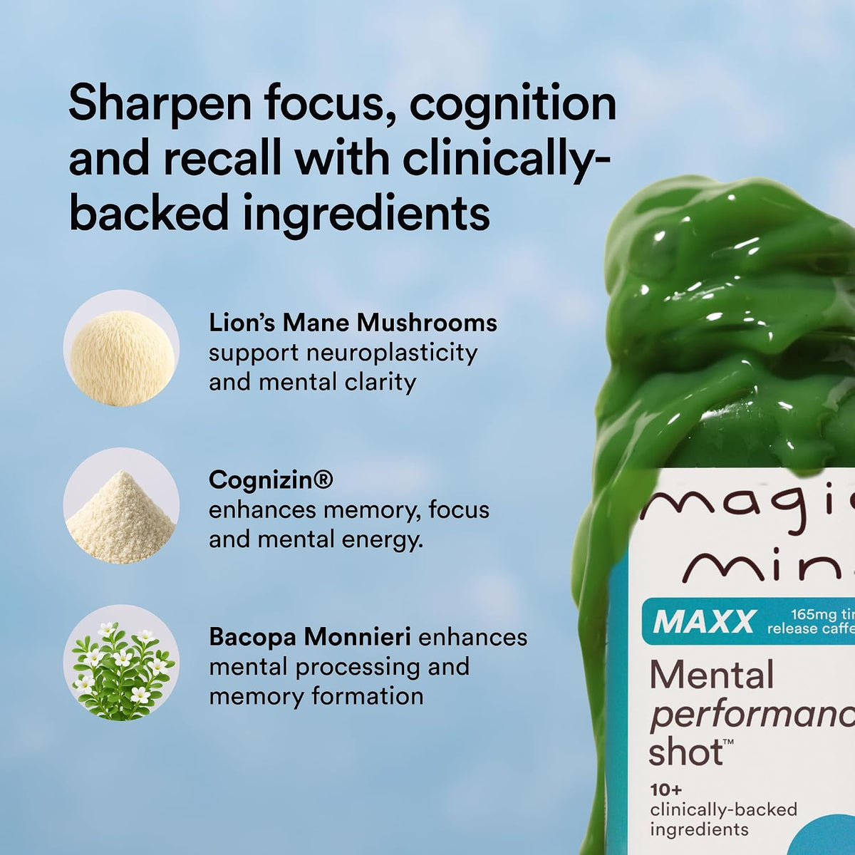 Magic Mind MAXX | Welcome （15 bottles）