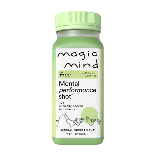 Magic Mind FREE | Welcome （15 bottles）