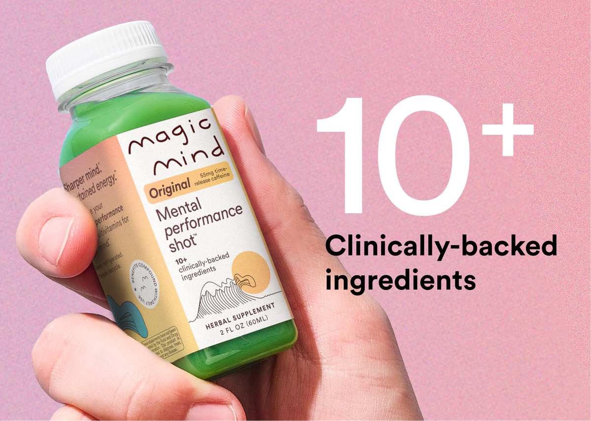 Magic Mind Original | Welcome （15 bottles）