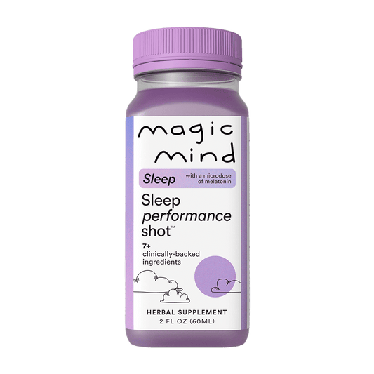 Magic Mind | Welcome Sleep （15 bottles）